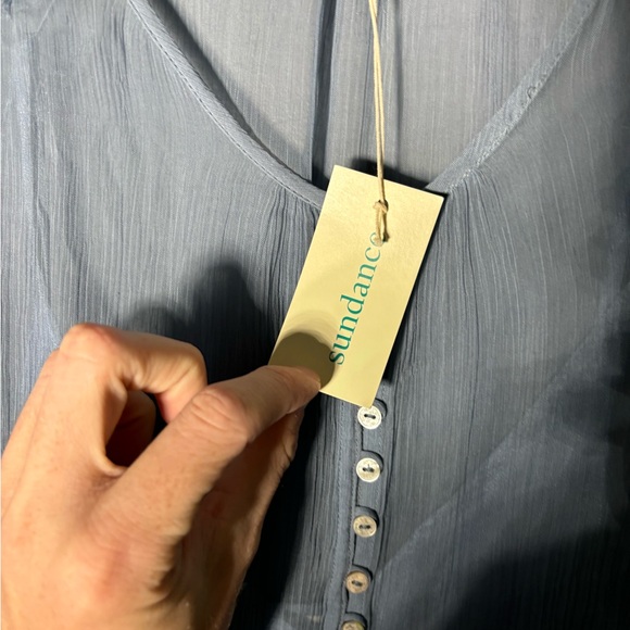 Sundance Cottagcore Sheath Dress Womens Size Small - Picture 6 of 6